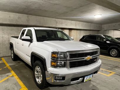 Used 2015 Chevrolet Silverado 1500 LT w/ All Star Edition