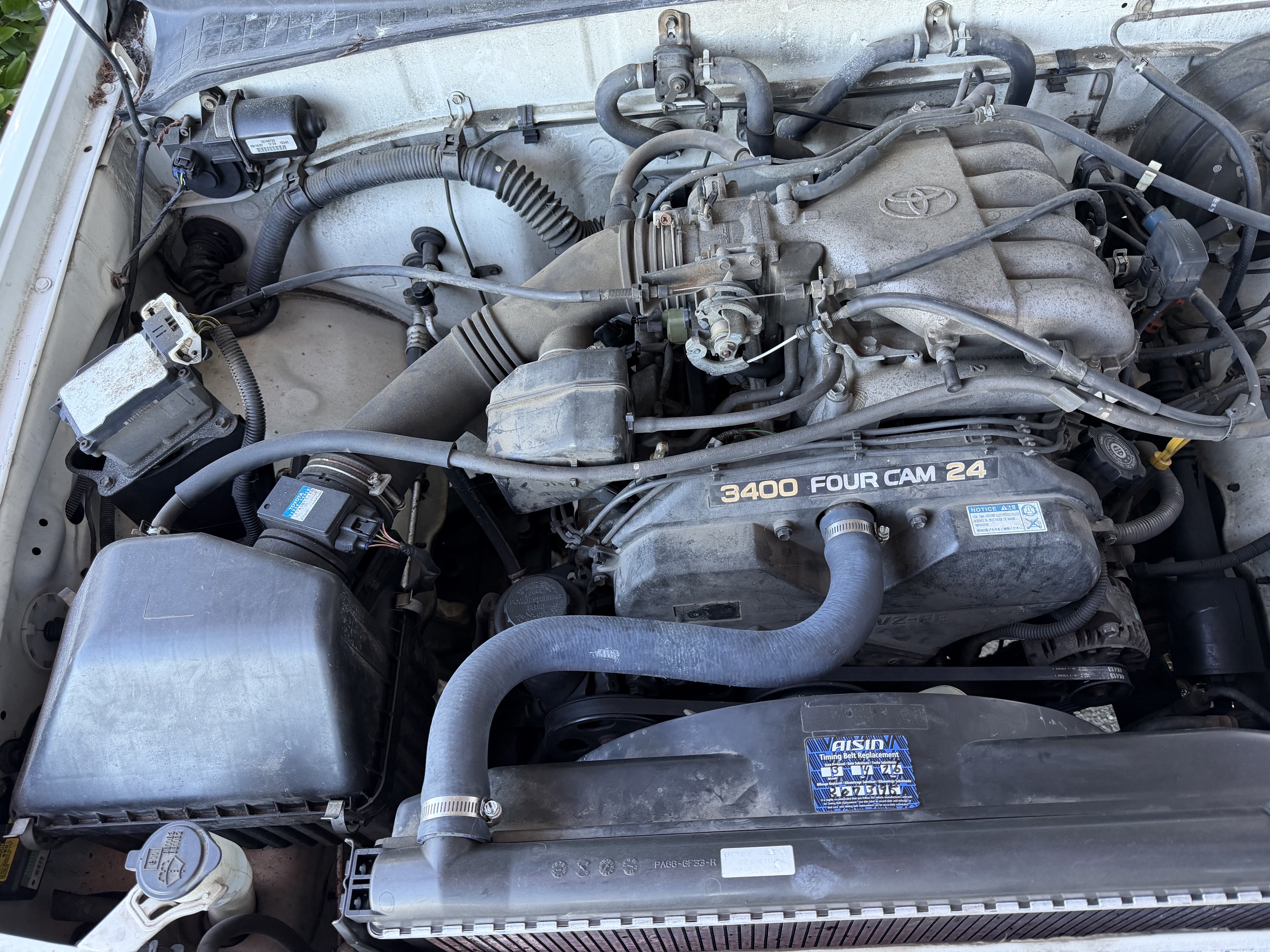 Used 1998 Toyota T100 SR5 AWD/4WD image 10