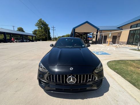 Used 2023 Mercedes-Benz C 43 AMG 4MATIC Sedan image 8
