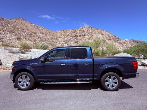 Used 2020 Ford F150 Lariat AWD/4WD image 9