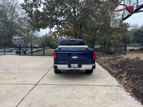Used 2014 Chevrolet Silverado 1500 LTZ image 2