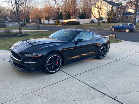 Used 2019 Ford Mustang Bullitt w/ Bullitt Electronics Package image 4