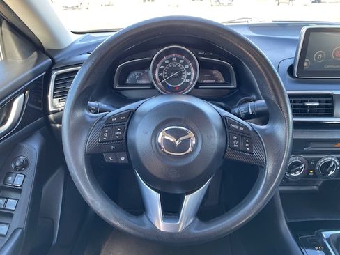 Used 2016 MAZDA MAZDA3 i Sport w/ Preferred Equipment Package image 9