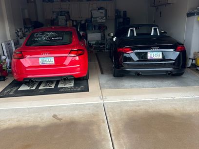 Used 2016 Audi TT 2.0T w/ Technology Package