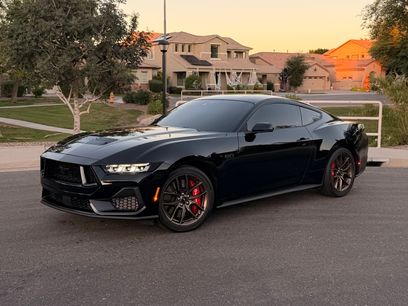 Used 2024 Ford Mustang GT Premium
