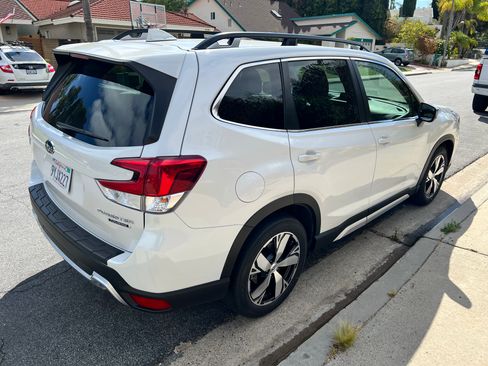 Used 2021 Subaru Forester Touring w/ Popular Package #2 AWD/4WD image 5