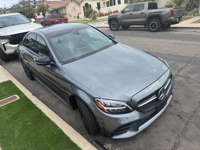 Used 2020 Mercedes-Benz C 300 Sedan