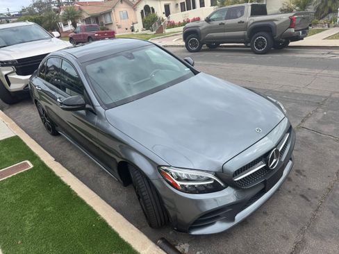 Used 2020 Mercedes-Benz C 300 Sedan image 1