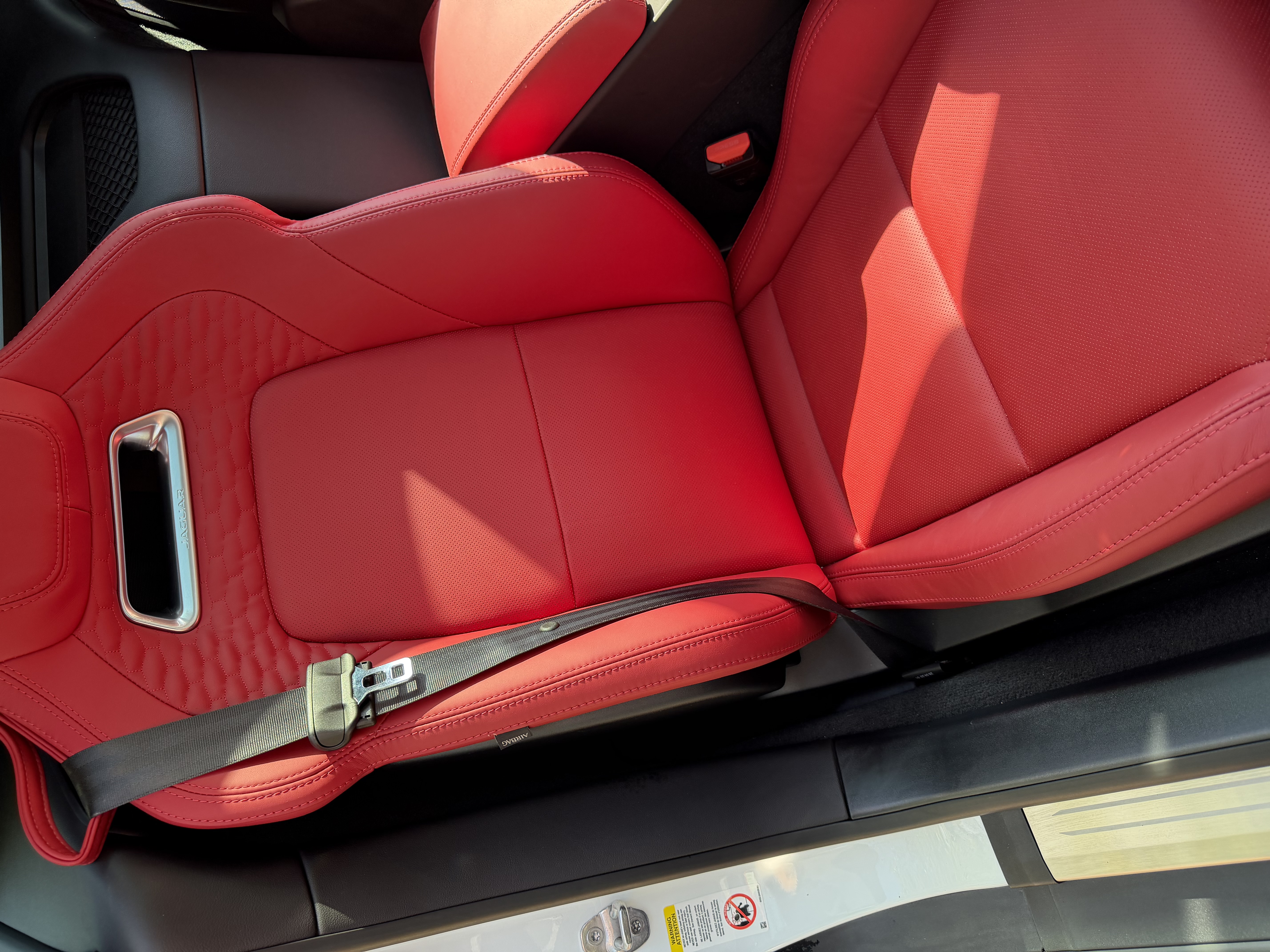 Used 2023 Jaguar F-TYPE R AWD/4WD image 22