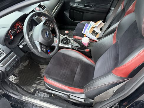 Used 2015 Subaru WRX STI image 12