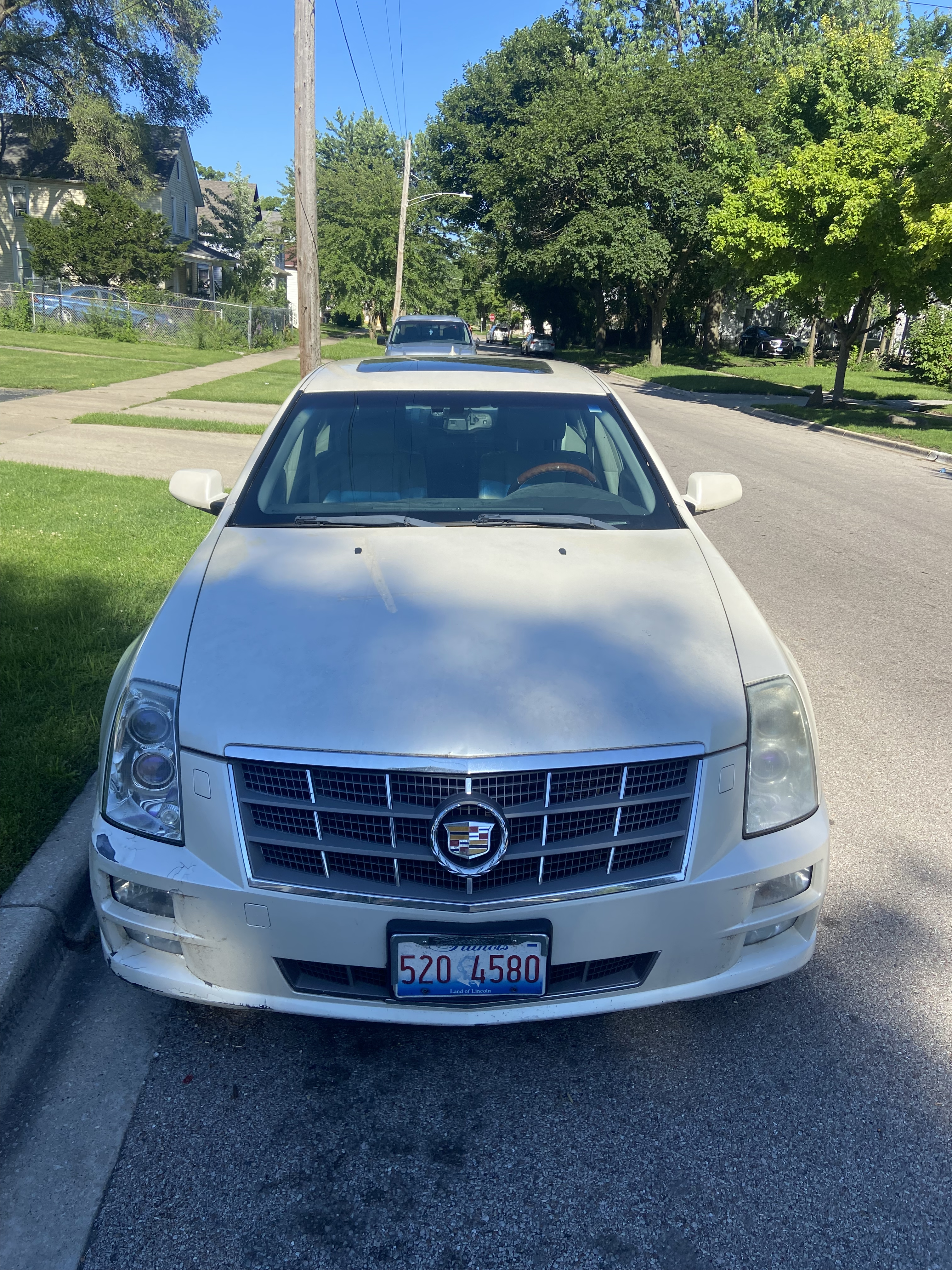 Used 2009 Cadillac STS V8 RWD image 1