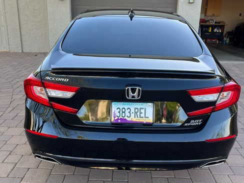 Used 2022 Honda Accord Sport image 5