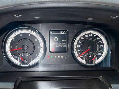 Used 2017 RAM 2500 SLT image 8