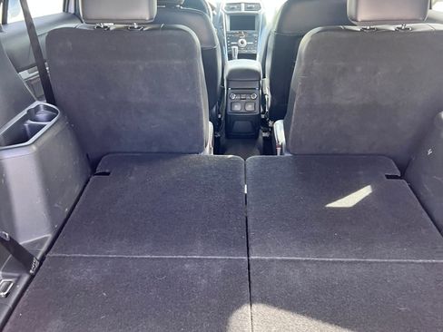 Used 2018 Ford Explorer Sport w/ Equipment Group 401A image 11