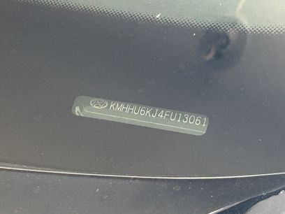 Used 2015 Hyundai Genesis 3.8
