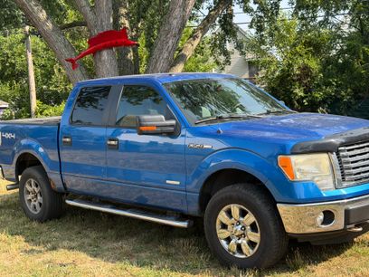 Used 2012 Ford F150 XLT w/ XLT Chrome Pkg