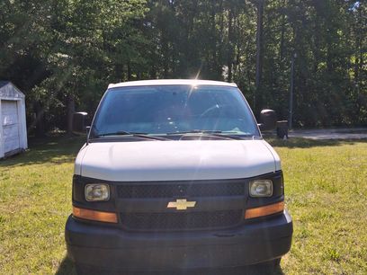 Used 2016 Chevrolet Express 2500 Extended w/ Preferred Equipment Group