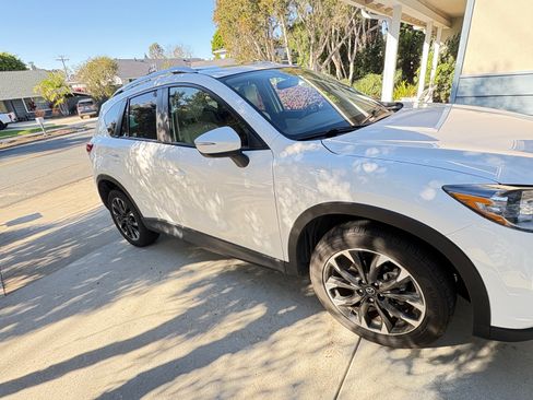 Used 2016 MAZDA CX-5 Grand Touring image 5