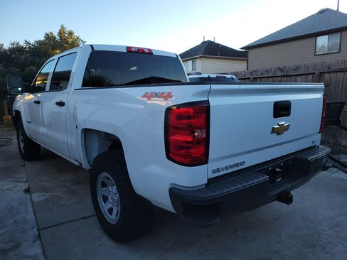 Used 2017 Chevrolet Silverado 1500 W/T w/ Special Service Package image 16