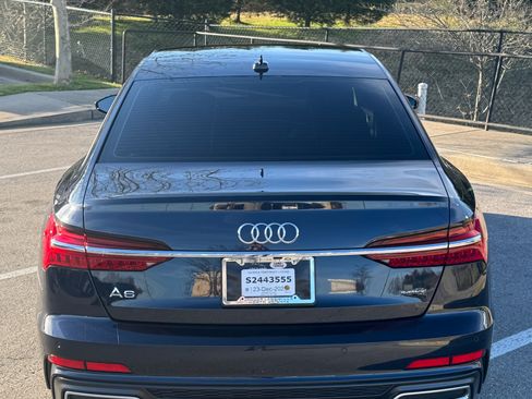 Used 2020 Audi A6 3.0T Prestige w/ Prestige Package image 16