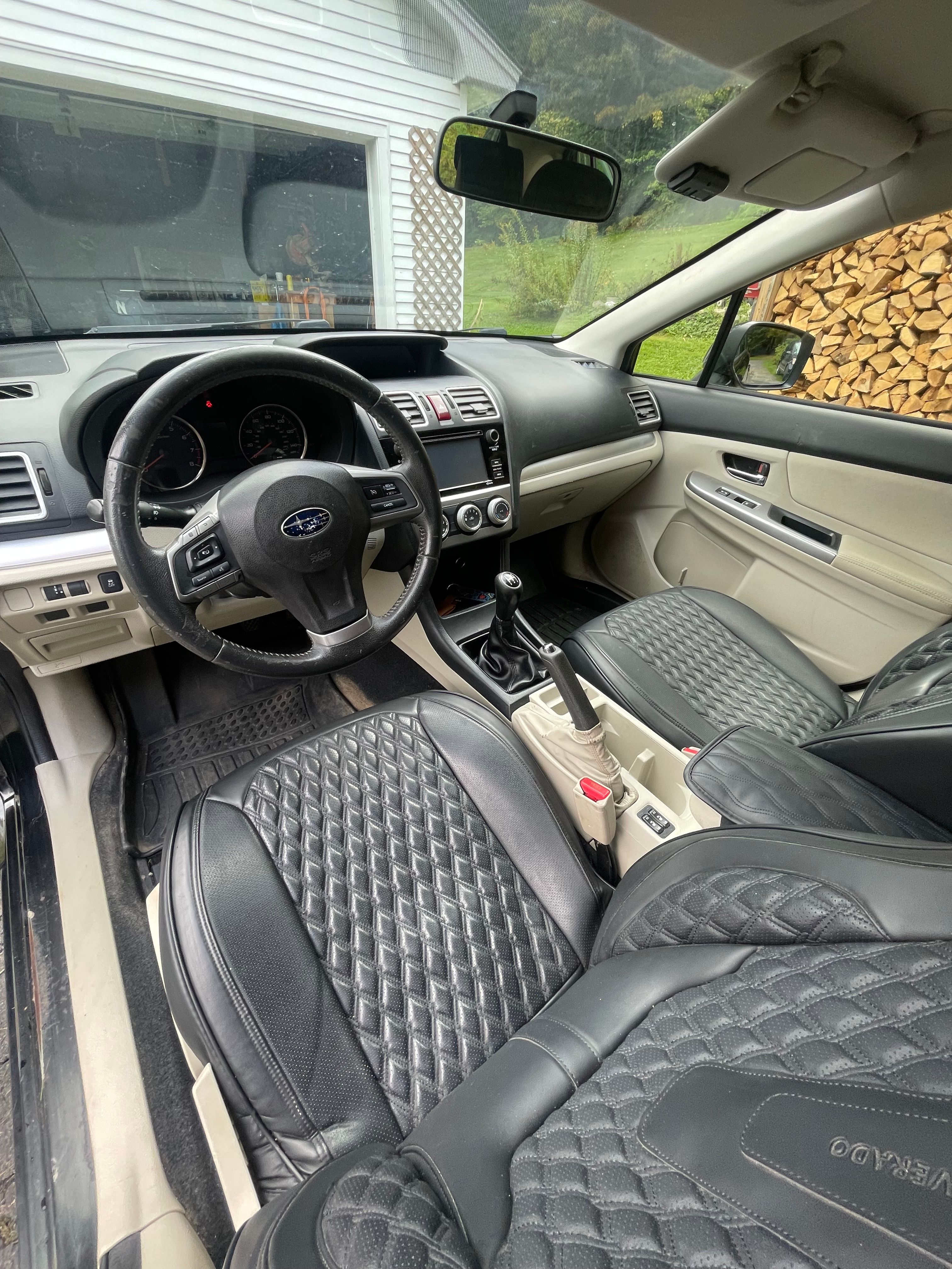 Used 2015 Subaru Impreza 2.0i Sport Premium AWD/4WD image 5