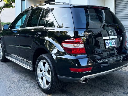 Used 2011 Mercedes-Benz ML 350 4MATIC image 4