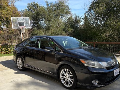 Used 2010 Lexus HS 250h image 2