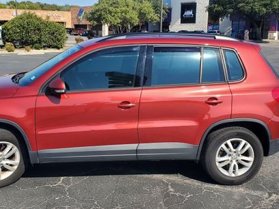 Used 2015 Volkswagen Tiguan S