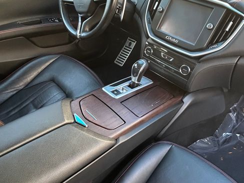 Used 2016 Maserati Ghibli S Q4 image 12