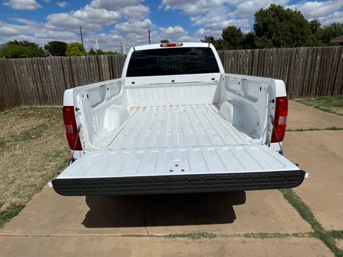 Used 2008 Chevrolet Silverado 1500 W/T RWD image 22