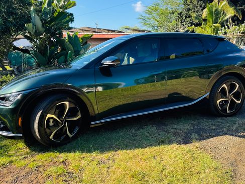 Used 2023 Kia EV6 GT-Line image 1