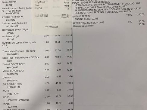 Used 2006 Subaru Forester 2.5X L.L. Bean image 11