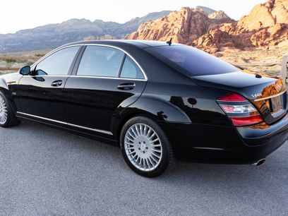 Used 2007 Mercedes-Benz S 600
