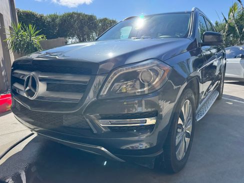 Used 2016 Mercedes-Benz GL 450 4MATIC image 23