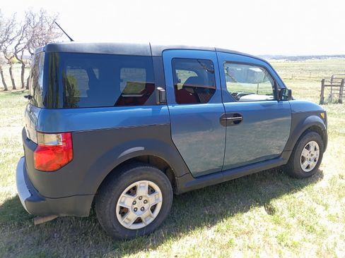 Used 2007 Honda Element LX image 12