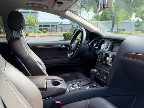 Used 2015 Audi Q7 3.0T Premium Plus w/ Premium Plus Package AWD/4WD image 10