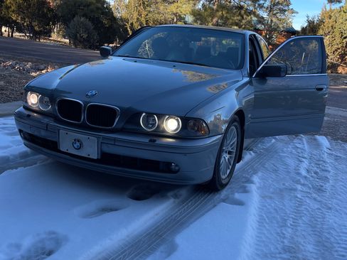 Used 2003 BMW 530i Sedan image 1