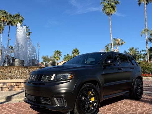 Used 2018 Jeep Grand Cherokee Trackhawk image 17