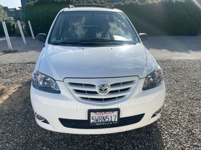 Used 2006 MAZDA MPV LX w/ LX Plus Pkg