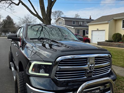 Used 2018 RAM 1500 Big Horn image 10