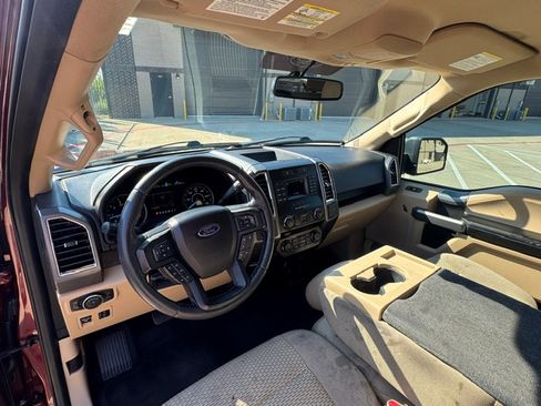 Used 2016 Ford F150 XLT w/ Equipment Group 301A Mid image 13