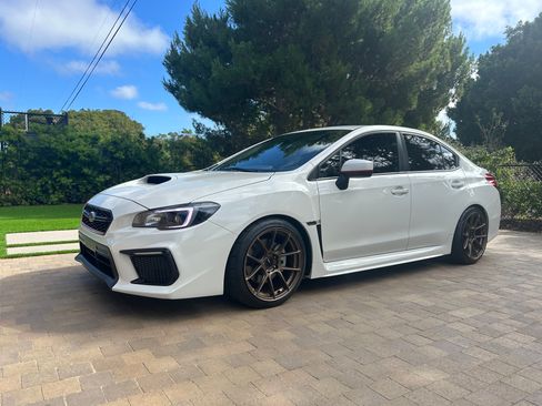 Used 2020 Subaru WRX image 1