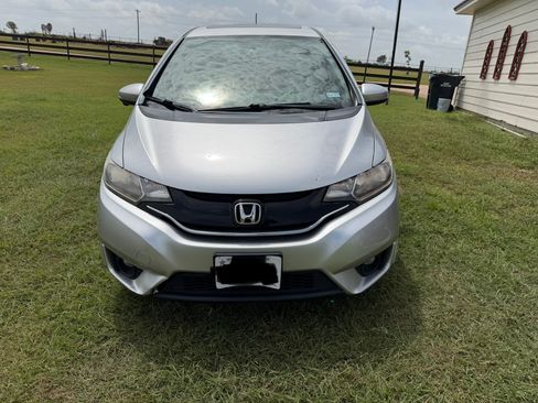 Used 2016 Honda Fit EX-L image 1