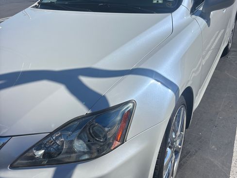 Used 2008 Lexus IS 250 image 8