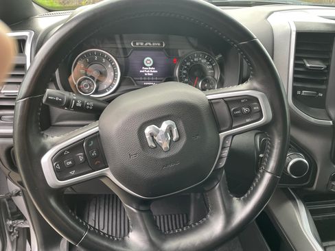 Used 2021 RAM 1500 Big Horn image 24