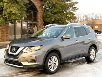 Used 2018 Nissan Rogue SV