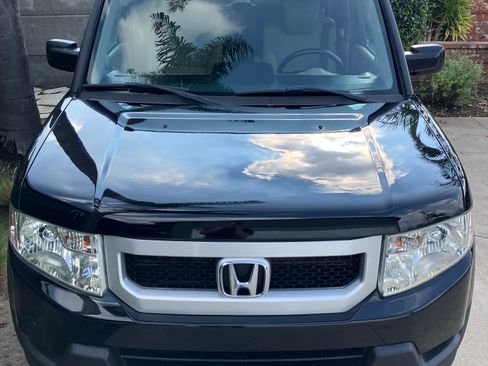 Used 2009 Honda Element EX image 5