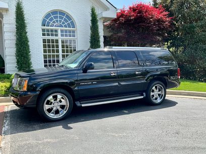 Used 2003 Cadillac Escalade ESV AWD