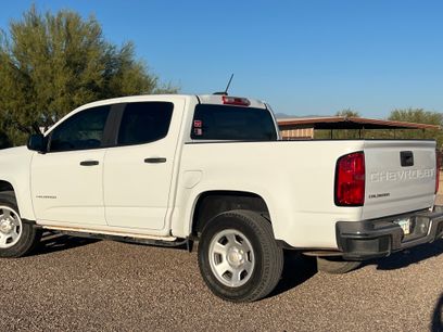 Used 2021 Chevrolet Colorado W/T w/ WT Convenience Package