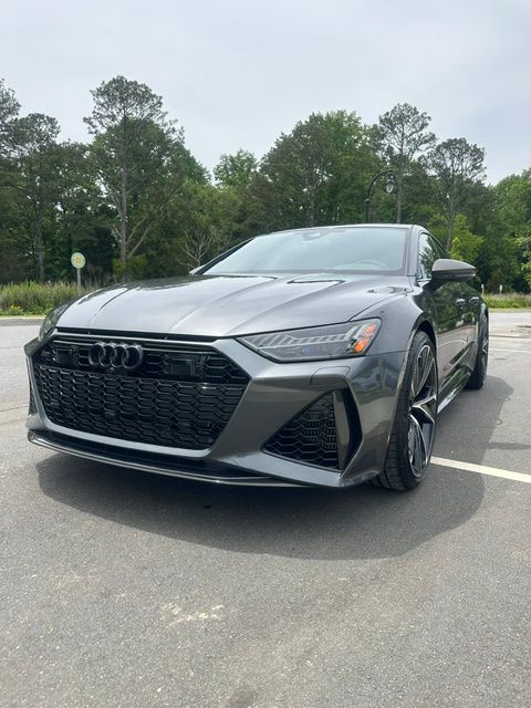 Used 2023 Audi RS 7 Sportback AWD/4WD image 5